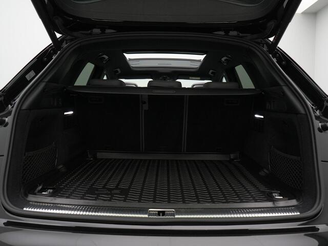 Audi Q5 55 TFSI e 367 pk S-tronic S edition | Panoramadak | Luchtvering | Matrix LED | Geheugenstoel | Leder/alcantara | Achteruitrijcamera
