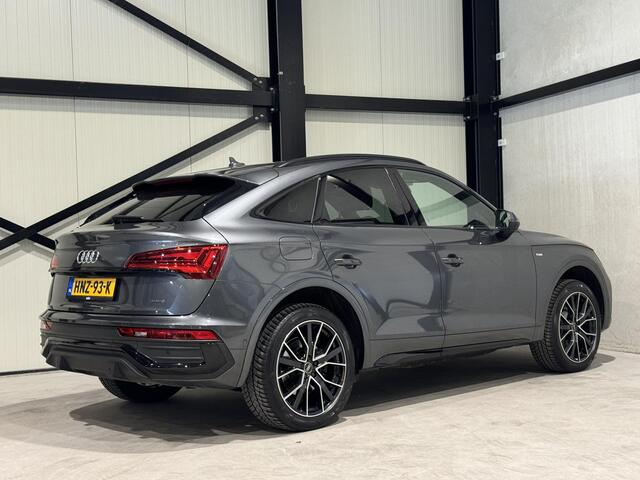 Audi Q5 Sportback 50 TFSI e S-Line Aut. | leder | navi | virtual-dash |