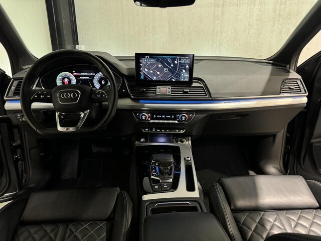 Audi Q5 Sportback 50 TFSI e S-Line Aut. | leder | navi | virtual-dash |
