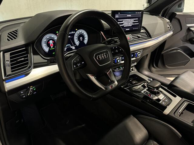 Audi Q5 Sportback 50 TFSI e S-Line Aut. | leder | navi | virtual-dash |