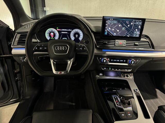 Audi Q5 Sportback 50 TFSI e S-Line Aut. | leder | navi | virtual-dash |
