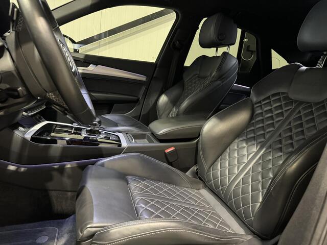 Audi Q5 Sportback 50 TFSI e S-Line Aut. | leder | navi | virtual-dash |