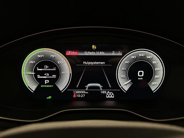 Audi Q5 Sportback 50 TFSI e S-Line Aut. | leder | navi | virtual-dash |