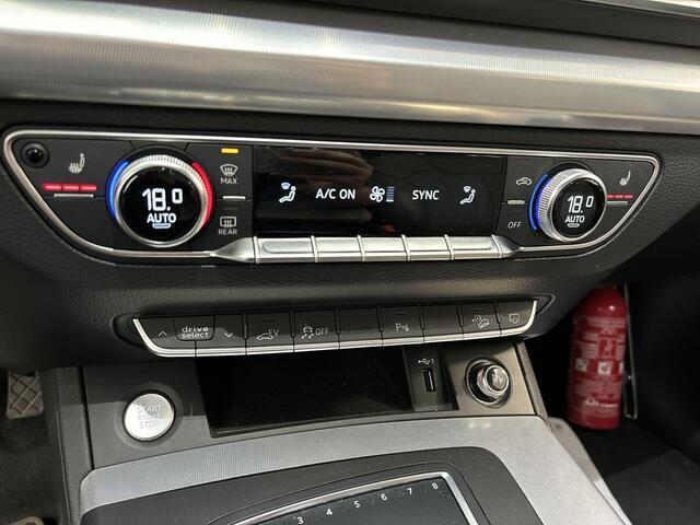 Audi Q5 55 TFSIe 367pk S-tronic Competition · Camera · Luchtvering · Elek. Bestuurdersstoel met Geheugen · Elek.Trekhaak · Elek. Achterklep · Dodehoek · Apple/Android Car Play · 20'' Inch ·
