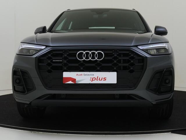Audi Q5 50 TFSI e S edition | Trekhaak | Virual cockpit | Stoelverwarming | 3-Zone airco | S-line interieur | Elektrische achterklep | Parkeersensoren |