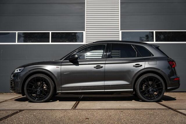 Audi Q5 55 TFSI e quattro Competition | Luchtvering | panorama | trekhaak | B&O