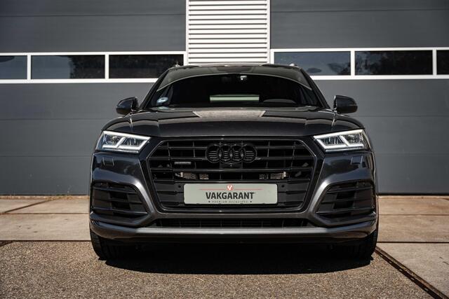 Audi Q5 55 TFSI e quattro Competition | Luchtvering | panorama | trekhaak | B&O