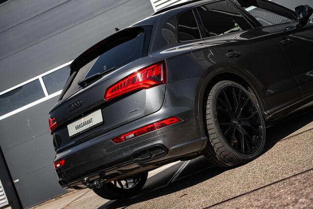 Audi Q5 55 TFSI e quattro Competition | Luchtvering | panorama | trekhaak | B&O