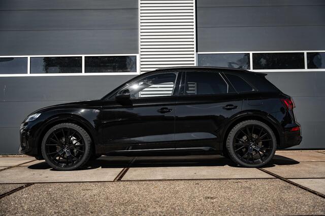 Audi Q5 55 TFSI e quattro Competition Rs Zetels | panorama | Luchtvering | ACC | B&O