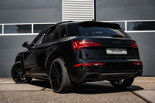 Audi Q5 55 TFSI e quattro Competition Rs Zetels | panorama | Luchtvering | ACC | B&O