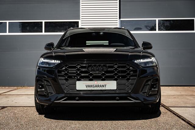 Audi Q5 55 TFSI e quattro Competition Rs Zetels | panorama | Luchtvering | ACC | B&O