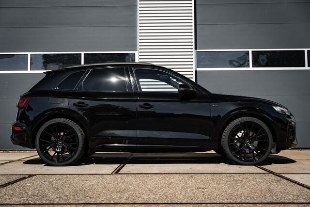 Audi Q5 55 TFSI e quattro Competition Rs Zetels | panorama | Luchtvering | ACC | B&O