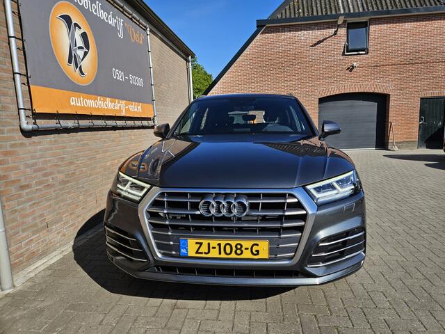 Audi Q5 2.0 TFSI quattro Sport S Line Edition