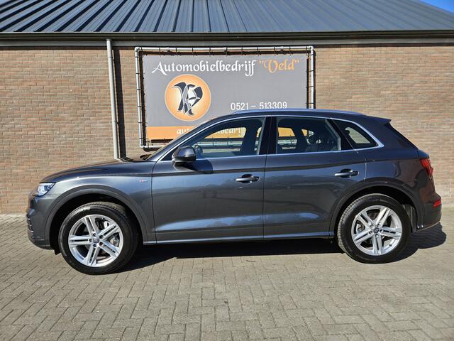 Audi Q5 2.0 TFSI quattro Sport S Line Edition