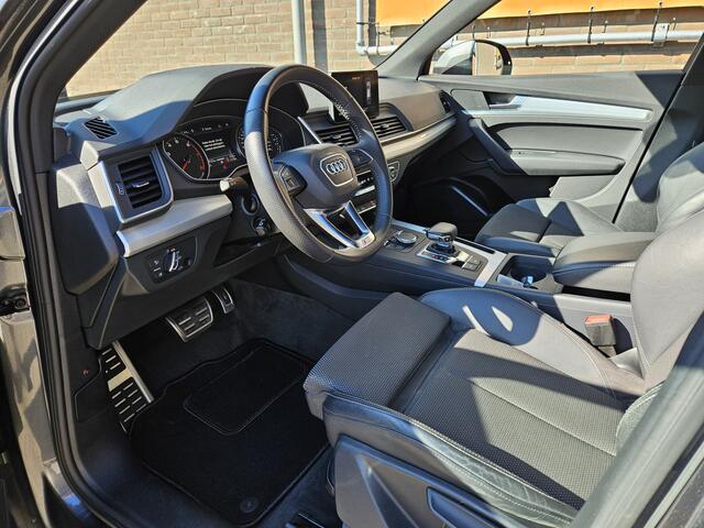 Audi Q5 2.0 TFSI quattro Sport S Line Edition