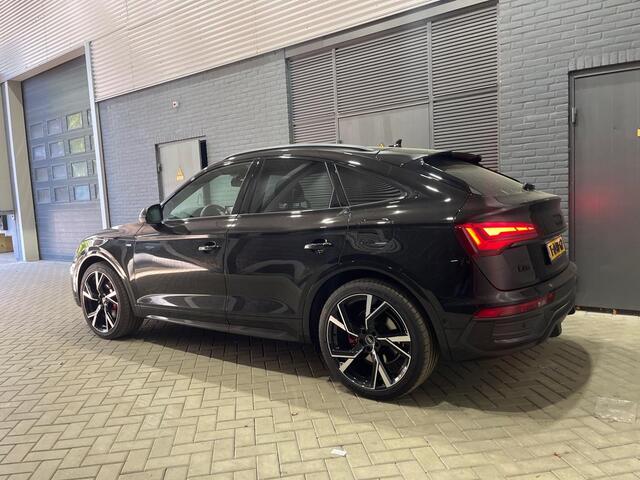 Audi Q5 Sportback 55 TFSI e S edition | Bang Olufsen | Luchtvering | Head-Up | 21 Inch | ACC | Trekhaak
