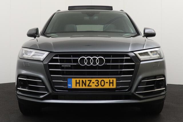 Audi Q5 55 TFSIe Quattro S-Line Pano-dak Luchtvering Trekhaak Bang&Olufsen