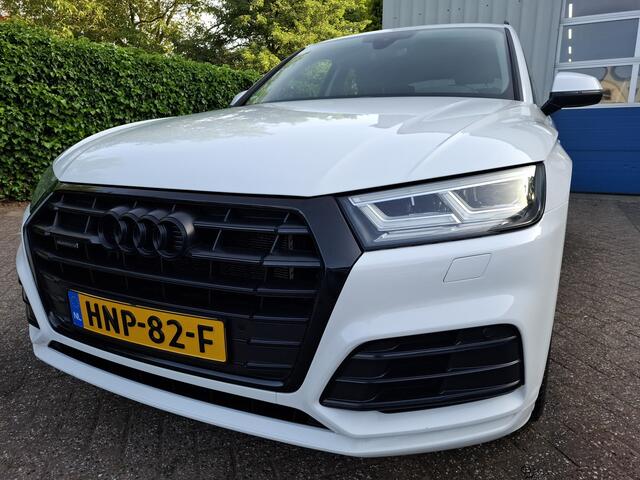 Audi Q5 50 TFSI e quattro S edition LEER/CLIMAT/LUCHTVERING/PDC/MATRIX LED 252PK