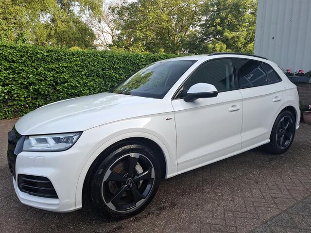 Audi Q5 50 TFSI e quattro S edition LEER/CLIMAT/LUCHTVERING/PDC/MATRIX LED 252PK
