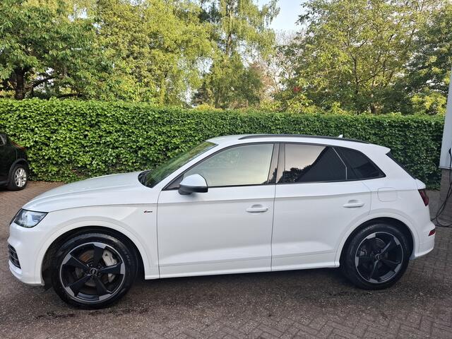Audi Q5 50 TFSI e quattro S edition LEER/CLIMAT/LUCHTVERING/PDC/MATRIX LED 252PK