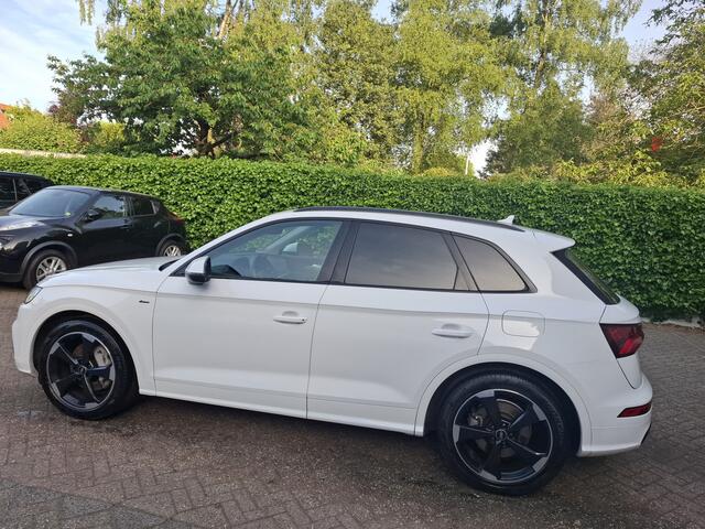 Audi Q5 50 TFSI e quattro S edition LEER/CLIMAT/LUCHTVERING/PDC/MATRIX LED 252PK
