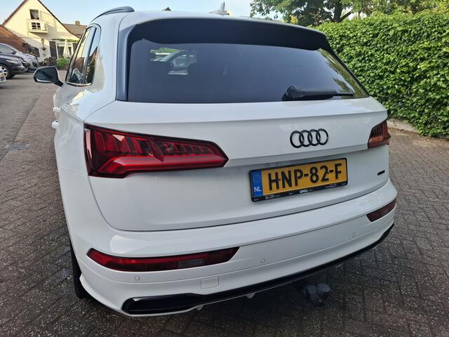 Audi Q5 50 TFSI e quattro S edition LEER/CLIMAT/LUCHTVERING/PDC/MATRIX LED 252PK
