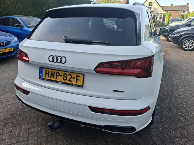 Audi Q5 50 TFSI e quattro S edition LEER/CLIMAT/LUCHTVERING/PDC/MATRIX LED 252PK