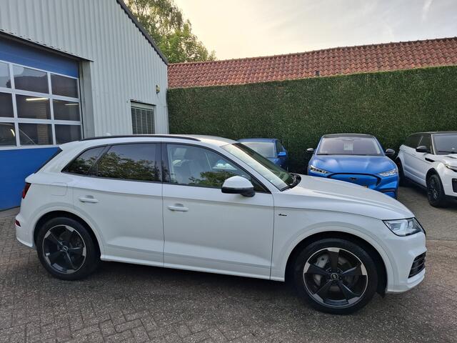 Audi Q5 50 TFSI e quattro S edition LEER/CLIMAT/LUCHTVERING/PDC/MATRIX LED 252PK