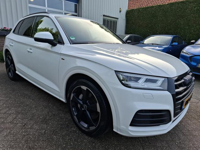 Audi Q5 50 TFSI e quattro S edition LEER/CLIMAT/LUCHTVERING/PDC/MATRIX LED 252PK