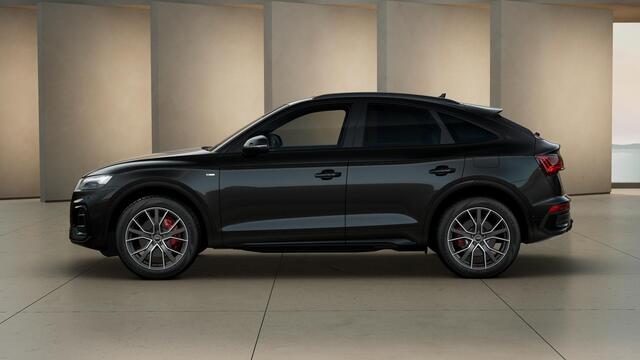 Audi Q5 Sportback 55 TFSI e S edition Competition 367pk S-Tronic