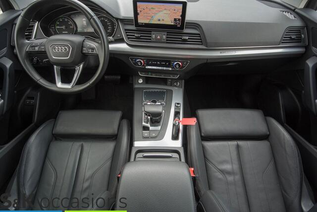 Audi Q5 50 TFSI e quattro Pro Line S-Line Panodak Trekhaak Leder