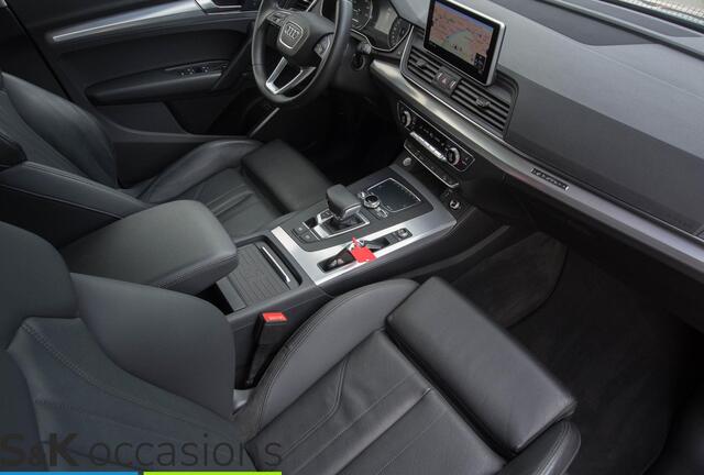 Audi Q5 50 TFSI e quattro Pro Line S-Line Panodak Trekhaak Leder