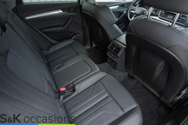 Audi Q5 50 TFSI e quattro Pro Line S-Line Panodak Trekhaak Leder