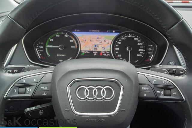 Audi Q5 50 TFSI e quattro Pro Line S-Line Panodak Trekhaak Leder