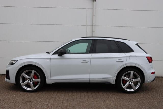Audi Q5 55 TFSI e S edition Competition 367pk S-Tronic