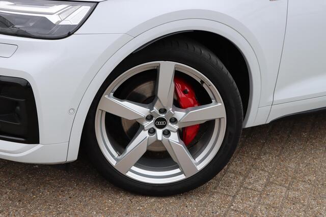 Audi Q5 55 TFSI e S edition Competition 367pk S-Tronic