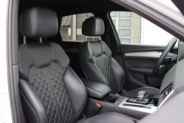 Audi Q5 55 TFSI e S edition Competition 367pk S-Tronic