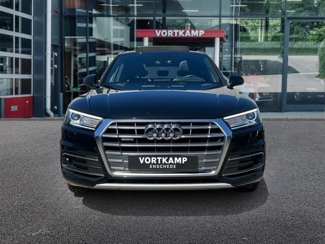 Audi Q5 50 TFSIe QUATTRO S-Edition TREKHAAK/LUCHT-VERING/PANO-DAK/ACC/