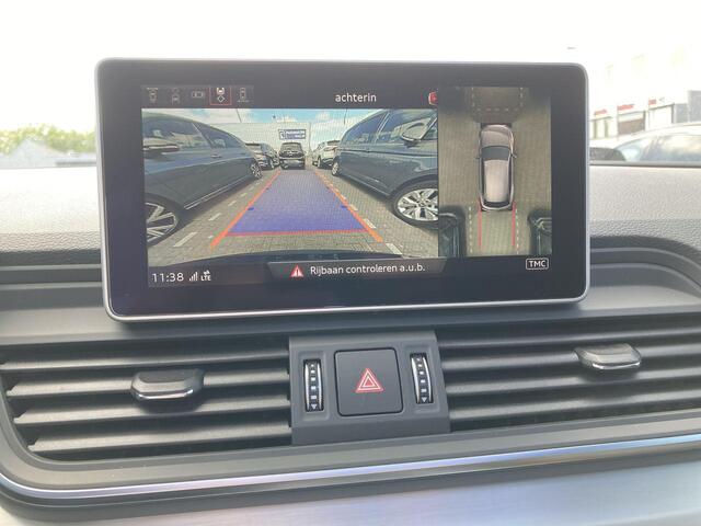 Audi Q5 55 TFSI e quattro Competition · Drive select · 360 graden camera · Luchtvering ·