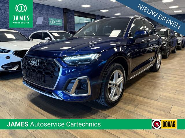 Audi Q5 50 TFSI e S edition