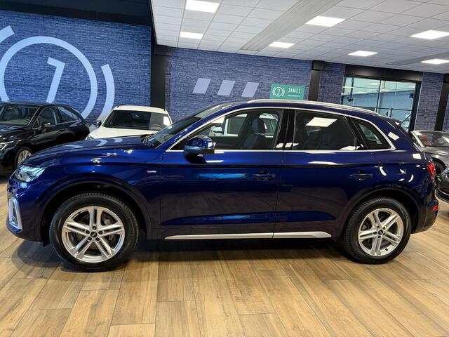 Audi Q5 50 TFSI e S edition