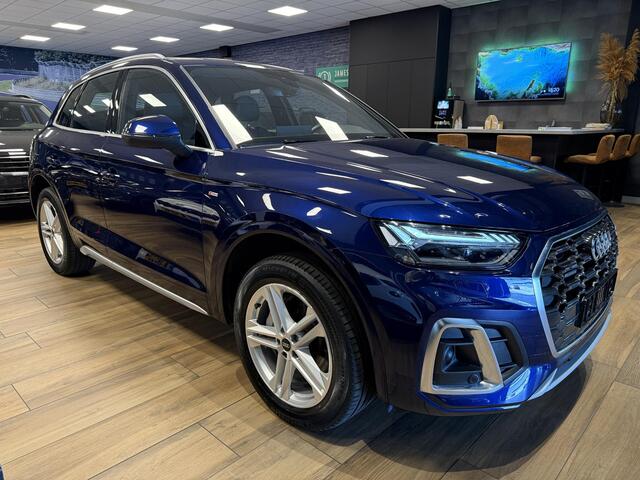 Audi Q5 50 TFSI e S edition