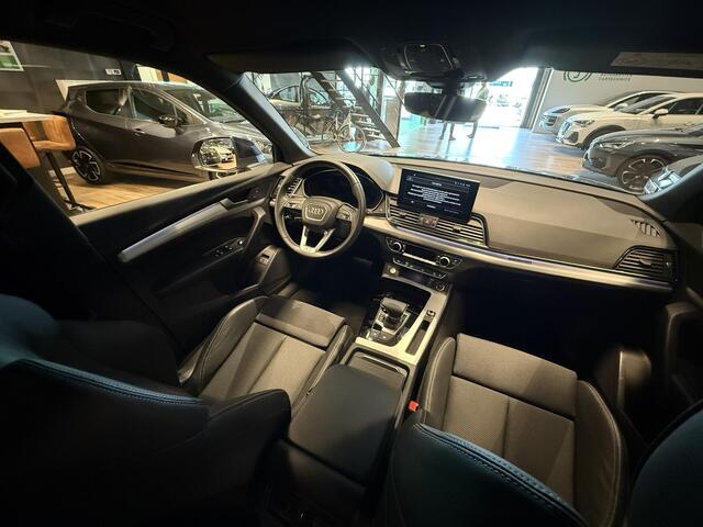 Audi Q5 50 TFSI e S edition