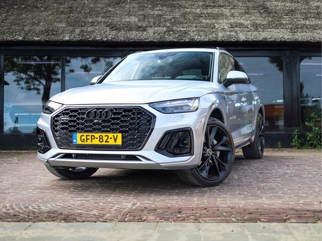Audi Q5 Sportback 55 TFSI e S edition Plug in hybride | Trekhaak | Camera | Applecarplay