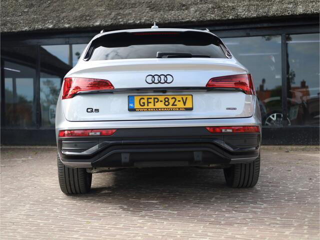 Audi Q5 Sportback 55 TFSI e S edition Plug in hybride | Trekhaak | Camera | Applecarplay