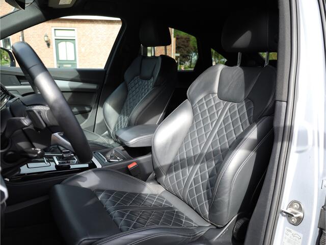 Audi Q5 Sportback 55 TFSI e S edition Plug in hybride | Trekhaak | Camera | Applecarplay