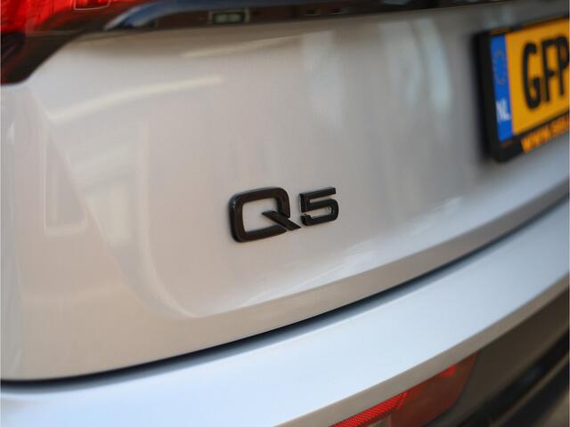 Audi Q5 Sportback 55 TFSI e S edition Plug in hybride | Trekhaak | Camera | Applecarplay