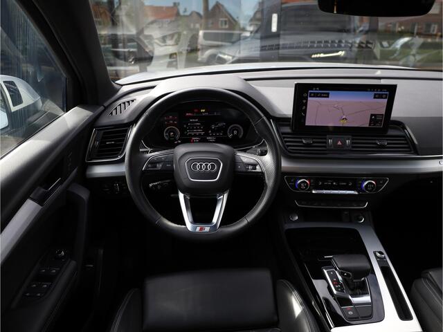 Audi Q5 Sportback 55 TFSI e S edition Plug in hybride | Trekhaak | Camera | Applecarplay