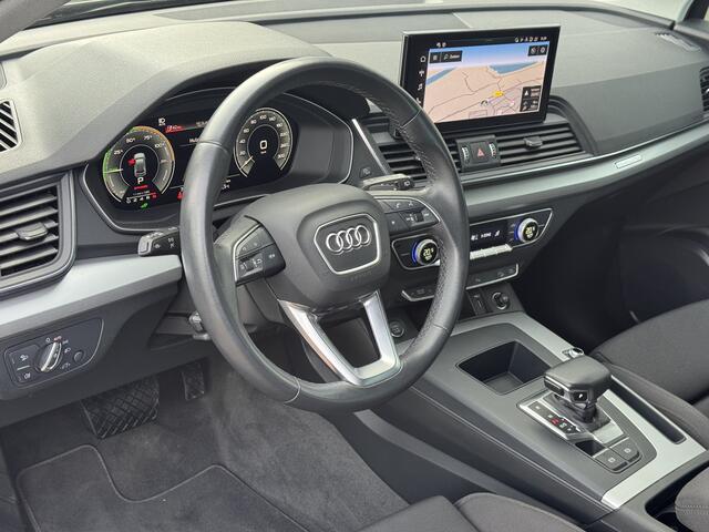 Audi Q5 50 TFSI e S edition Competition | Dodehoek | ACC | Keyless | Camera