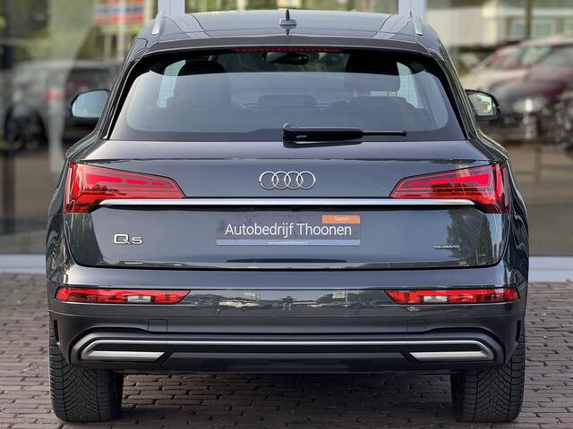 Audi Q5 50 TFSI e S edition Competition | Dodehoek | ACC | Keyless | Camera